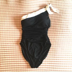Lauren Ralph Lauren Bel Aire One Piece Swimsuit